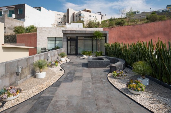 Residencia Lomas Verdes - Spazi Función Arquitectónica