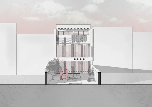 Varesh Building / Arel Architects Group