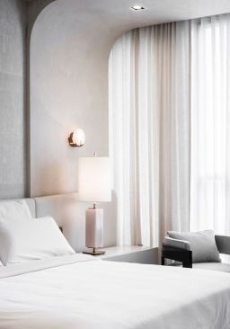 Sathorn Residence designed by Metaphor Design Studio