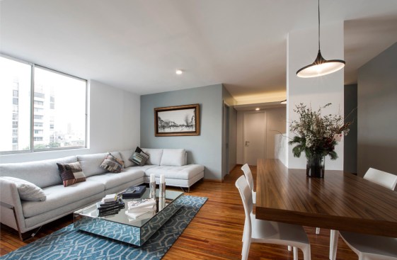 Dpto Santa Rosa PH - BASO Arquitectura 