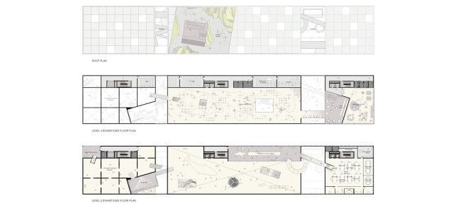 Guggenheim Helsinki Honorable Mention