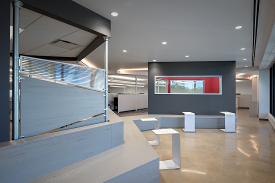 Bench Seating