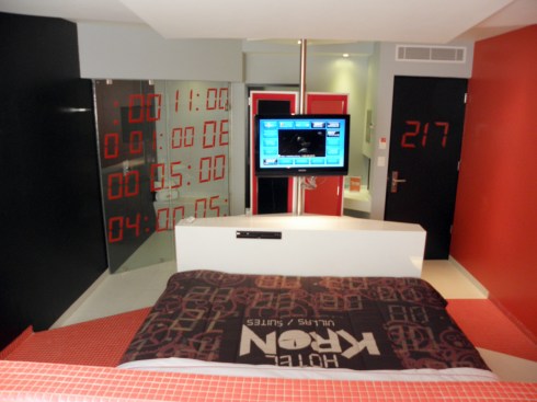 Hotel Kron - DIN interiorismo