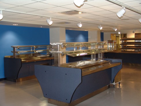 Servery