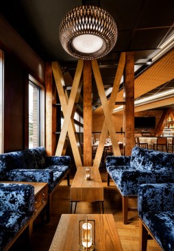 Kanú Restaurant + Bar