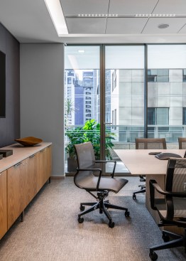Machado Meyer Advogados Office