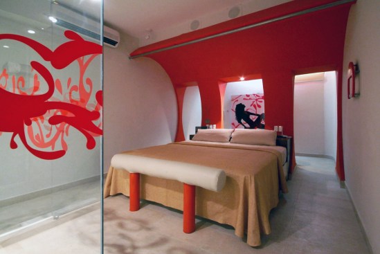 Hotel Aquz - DIN interiorismo