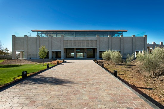 Viñedo de Cote - Serrano Monjaraz Arquitectos
