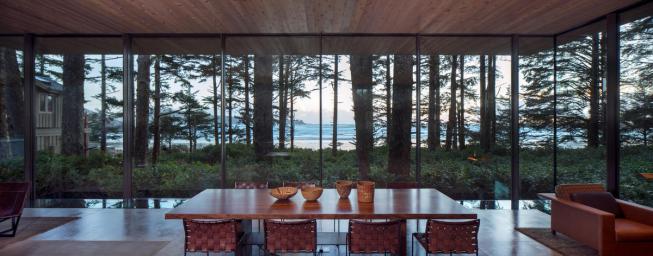 Tofino Beach House | Olson Kundig