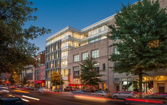 14th Street View South 