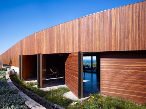 Pivot Wall Panels