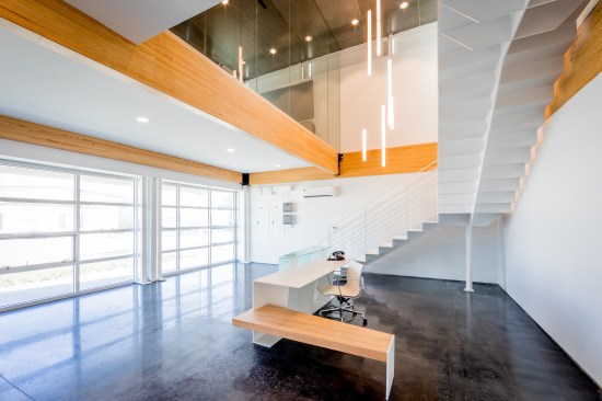 Office Lobby