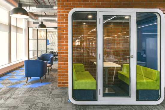 Discussion Pod