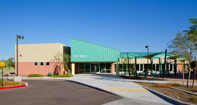 Exterior Elevation