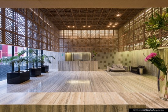 Altaire II - Serrano Monjaraz Arquitectos