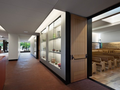 Quaker+Meeting+House+and+Arts+Center%2c+Sidwell+Friends+School
