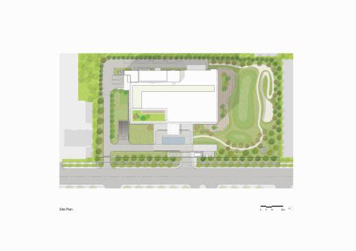 site plan
