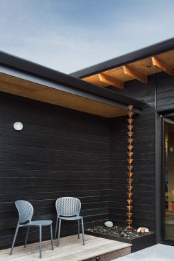 Central Area Backyard Cottage