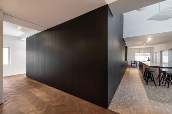 Objekt Architecten - Interior Design - The Black Box