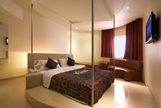 Hotel Kron - DIN interiorismo