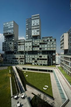 Central Park Interlomas © Migdal Arquitectos