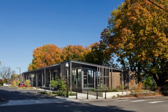 Ledding Library