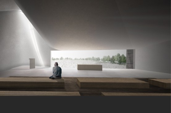 Glasnevin+Centenary+Chapel%2c+NADAAA%2c+Glasnevin%2c+Ireland