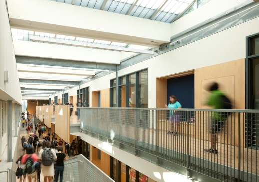 Ingraham High School