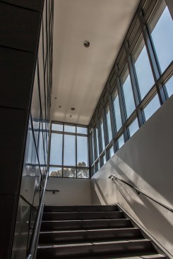 Main Stairwell