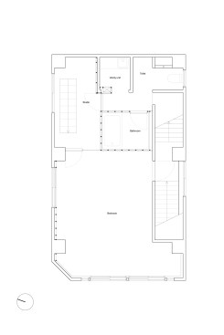 2nd floor plan