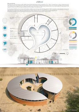 a Heart - full board 1