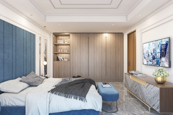 Bedroom Interior Designs in gurgaon 