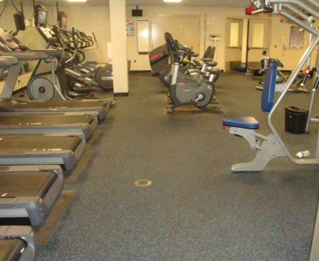 Cabrini College, Dixon Fitness Center
