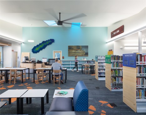 Kent Panther Lake Library 