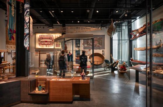 The Burke Museum | Olson Kundig