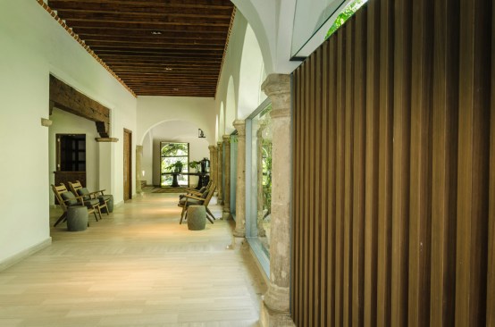 Be Grand, Park San Angel - IDEA Asociados