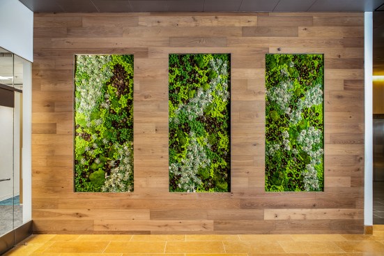 Green Wall