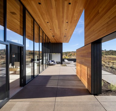 High Desert Residence