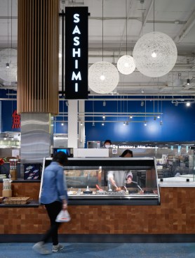 Uwajimaya Flagship Store Remodel