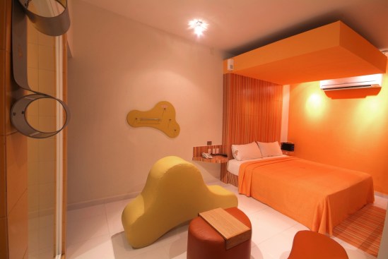 Hotel Vivit - DIN interiorismo