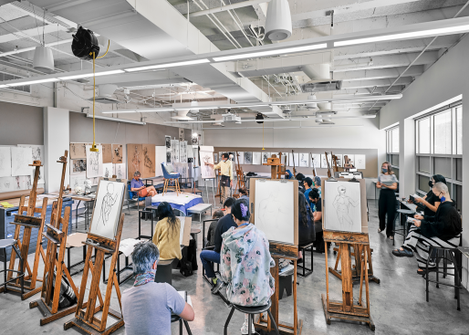 Da Vinci Hall