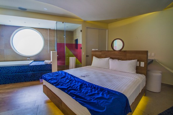 Hotel Velamor  - DIN interiorismo