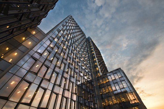 BBVA Bancomer Centro Operativo - IDEA Asociados