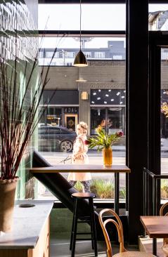 Elm Coffee Roasters | Olson Kundig