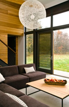 Nicholas Clark Architects, Baskes Pool House, Sawyer, MI