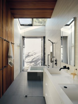 ADU-family bath