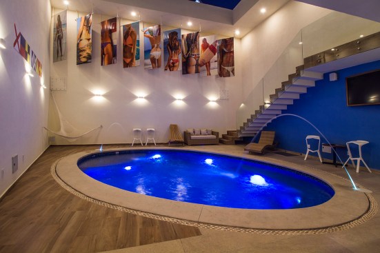 Hotel Velamor  - DIN interiorismo