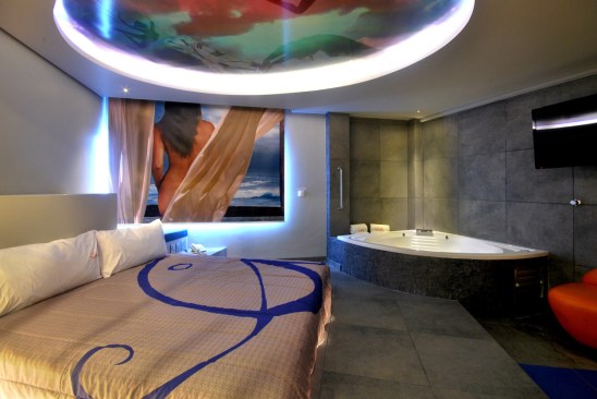 Gala Autosuites - DIN interiorismo