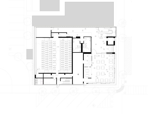 Ground Floor Plan