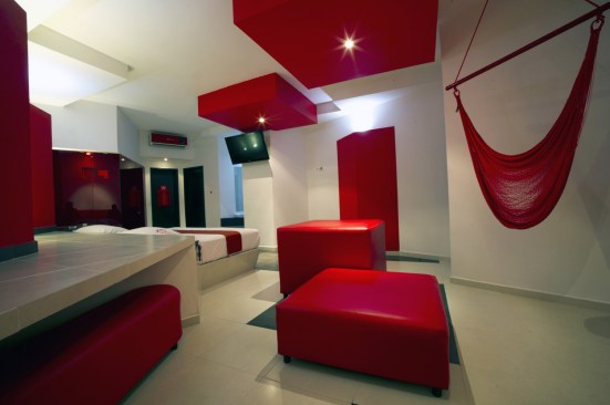 Hotel Dulce Boca - DIN interiorismo